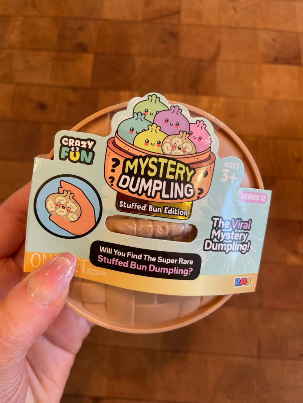 Mystery Dumpling